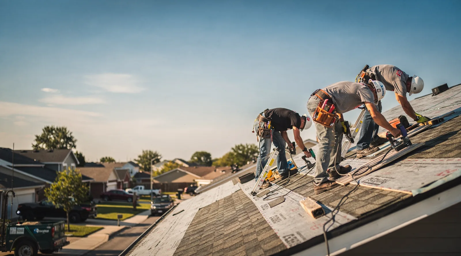 Flat Roof Analysis in Sussex, WI